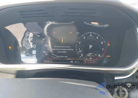 2019 Land Rover Range Rover Sport Hse z USA, uszkodzony, nr VIN SALWR2RV2KA420472